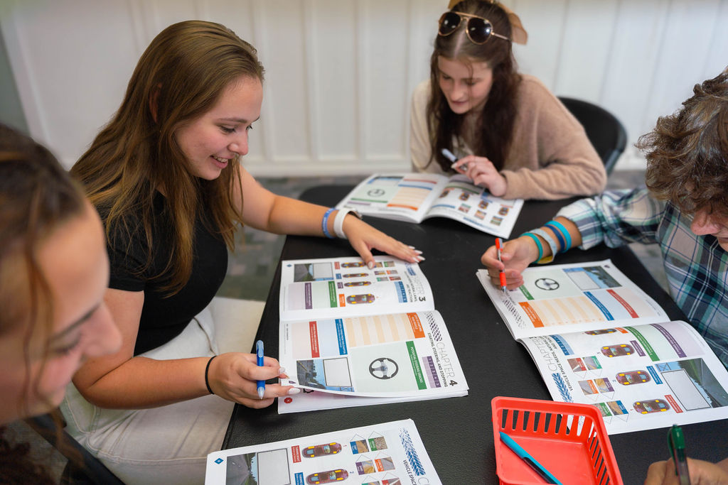 Teen Driver Ed | Koala Driving Academy